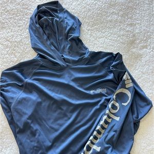 Men’s Long Sleeve Performance Hoodie